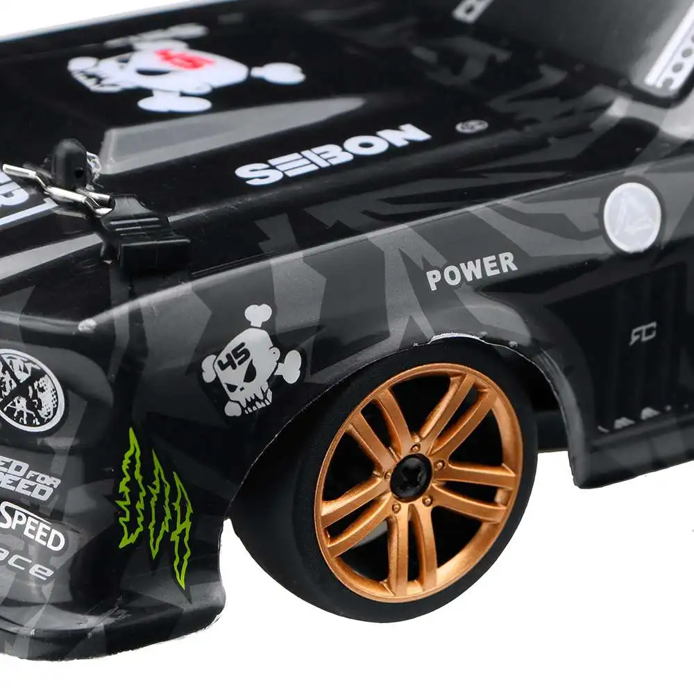 Hbx 2188a 1/18 4wd 2,4g Hochgeschwindigkeits-RC-Drift-Auto mit vollständiger Fernbedienung für Erwachsene Spielzeug für Jungen