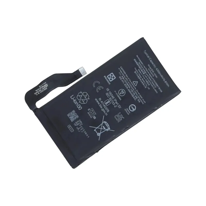 Original Battery For GOOGLE 2 2B PIXEL 3 3XL 4XL Pixel 4 4A 5A 5 5G Pixel 7A 7 Pro 8 Pro 9 Pro Batteries