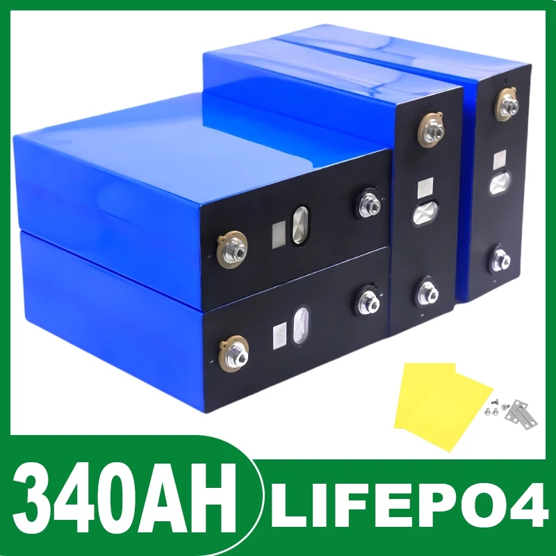 340AH Lifepo4 3.2V … - image