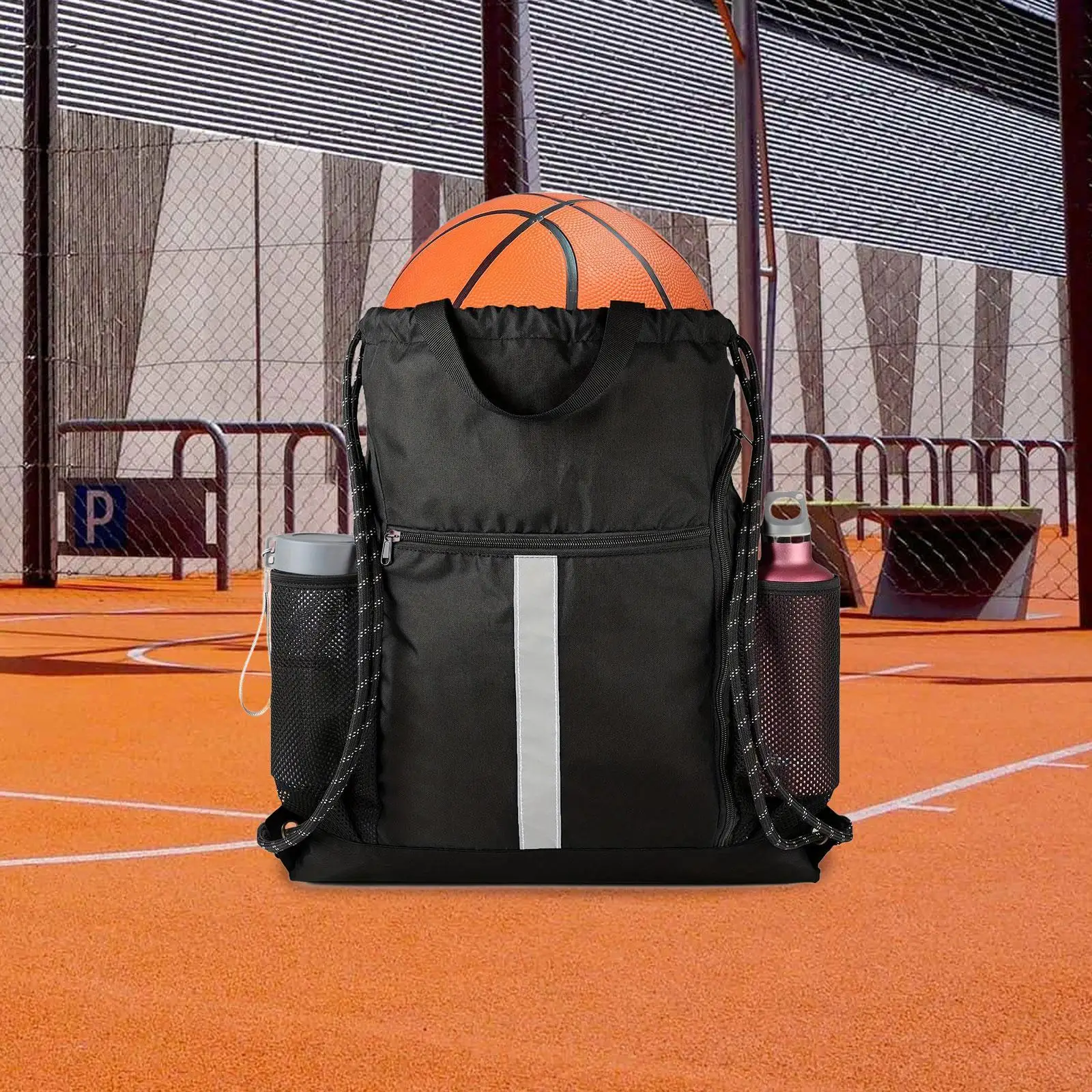 

Football Boot Bag Large Capacity Tote Bag for Travel Daily Use Camp Yoga