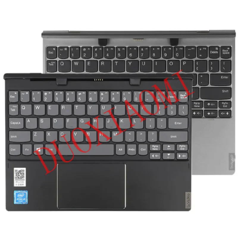 

Laptop keyboard for Lenovo MIIX320-10 MIIX325-10ICR D330 D335 MIIX310-101CR tablet pc two-in-one magnetic keyboard 10.1 inch