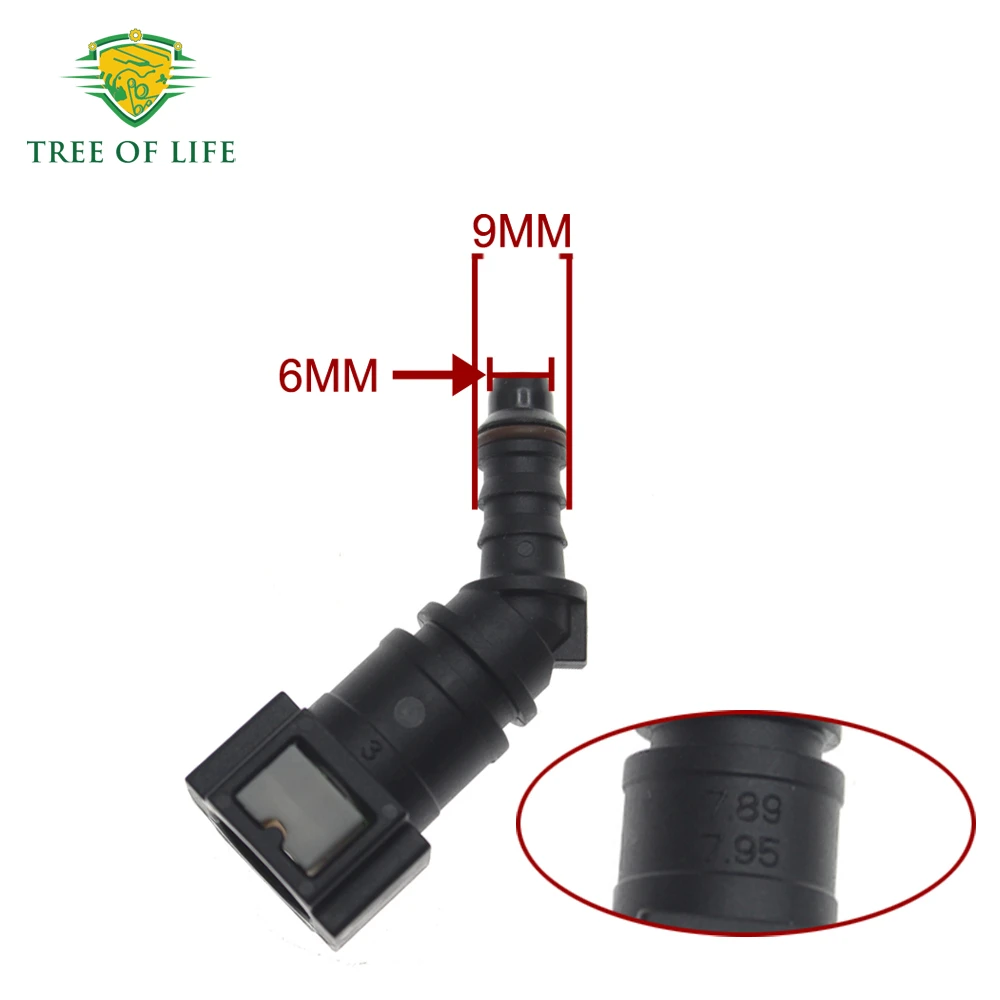 Car Fuel Line Coupl…