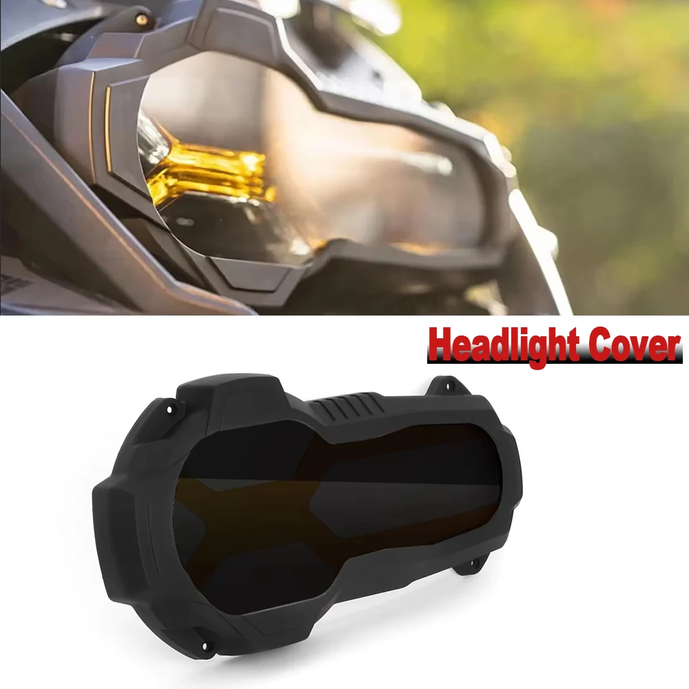 

For BMW R1200GS R 1200 GS LC Adventure R1250GS ADVENTUER R 1250 GS New Motorcycle Front Headlight Guard Protector Cover