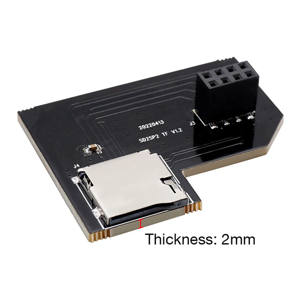 SD2SP2 Pro SD Card Adapter Load SDL Micro-SD Card lettore di schede TF per Nintendo Gamecube NGC NTSC porta seriale 2