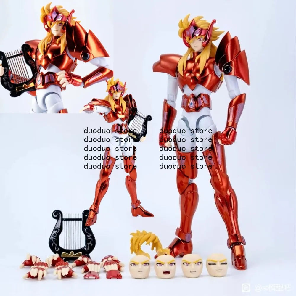 

Модель DS-HQ Saint Seiya Myth Cloth EX Benetnash Eta Mimir/Meem Asgard/God Warrior Knights of The Zodiac Фигурка Предварительный заказ