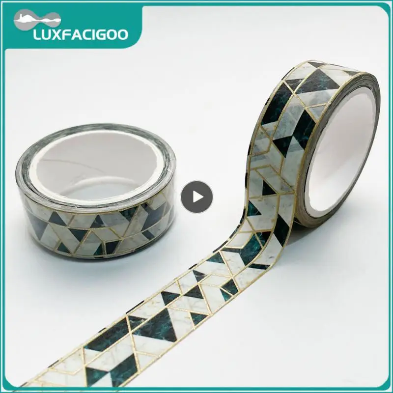 Маскирующий клей, практичный, креативный, геометрический, высокого качества, мастерство, декоративные принадлежности для рукоделия, офисные принадлежности, сделай сам