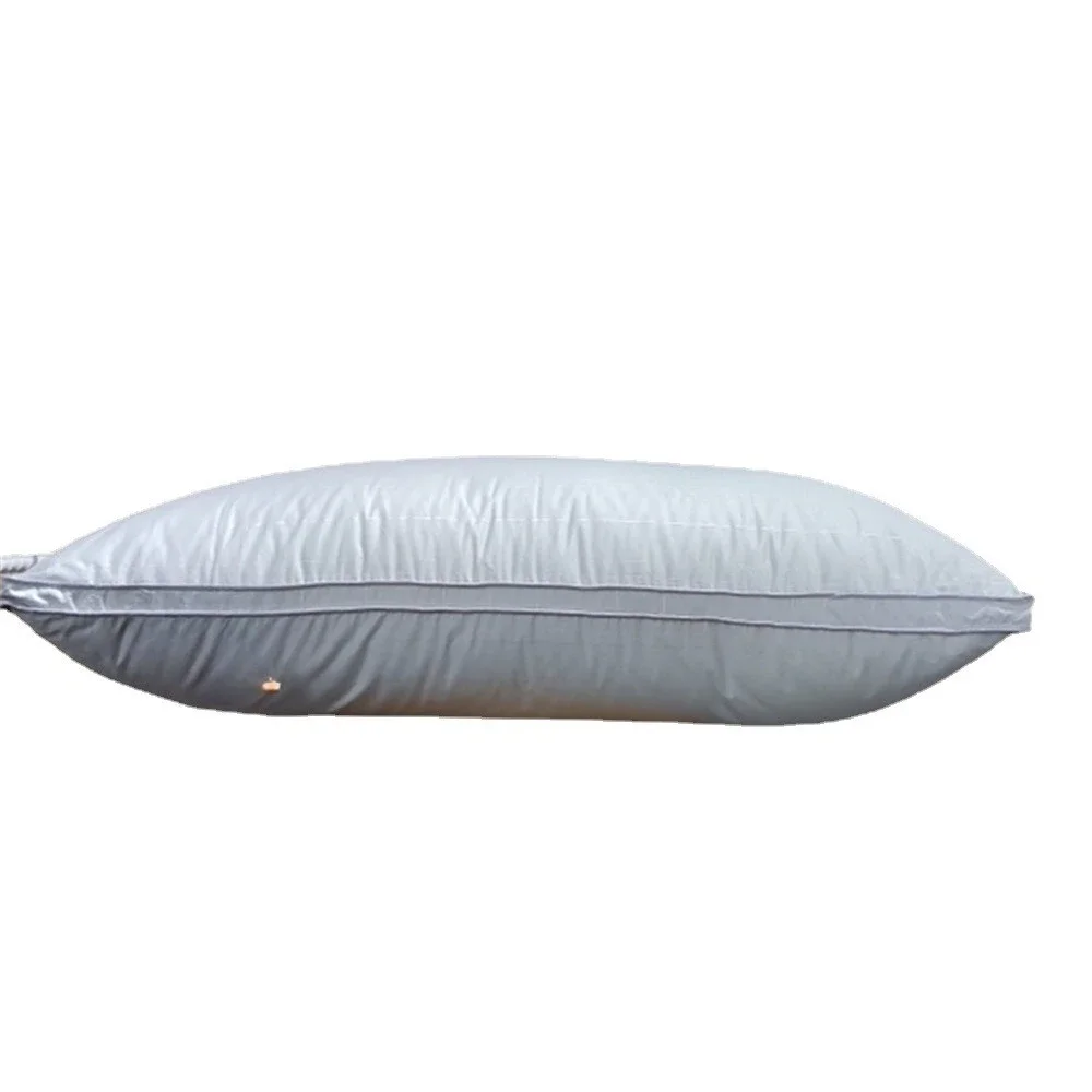 

Antibacterial, pillow, fluffy soft, comfortable, medium height, down pillow
