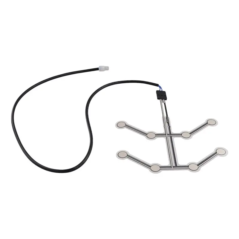 AEA7-1Pcs Universal Car Seat Pressure Sensor Belt Warning Reminder Pad Occupied Seated Alarm Accessory