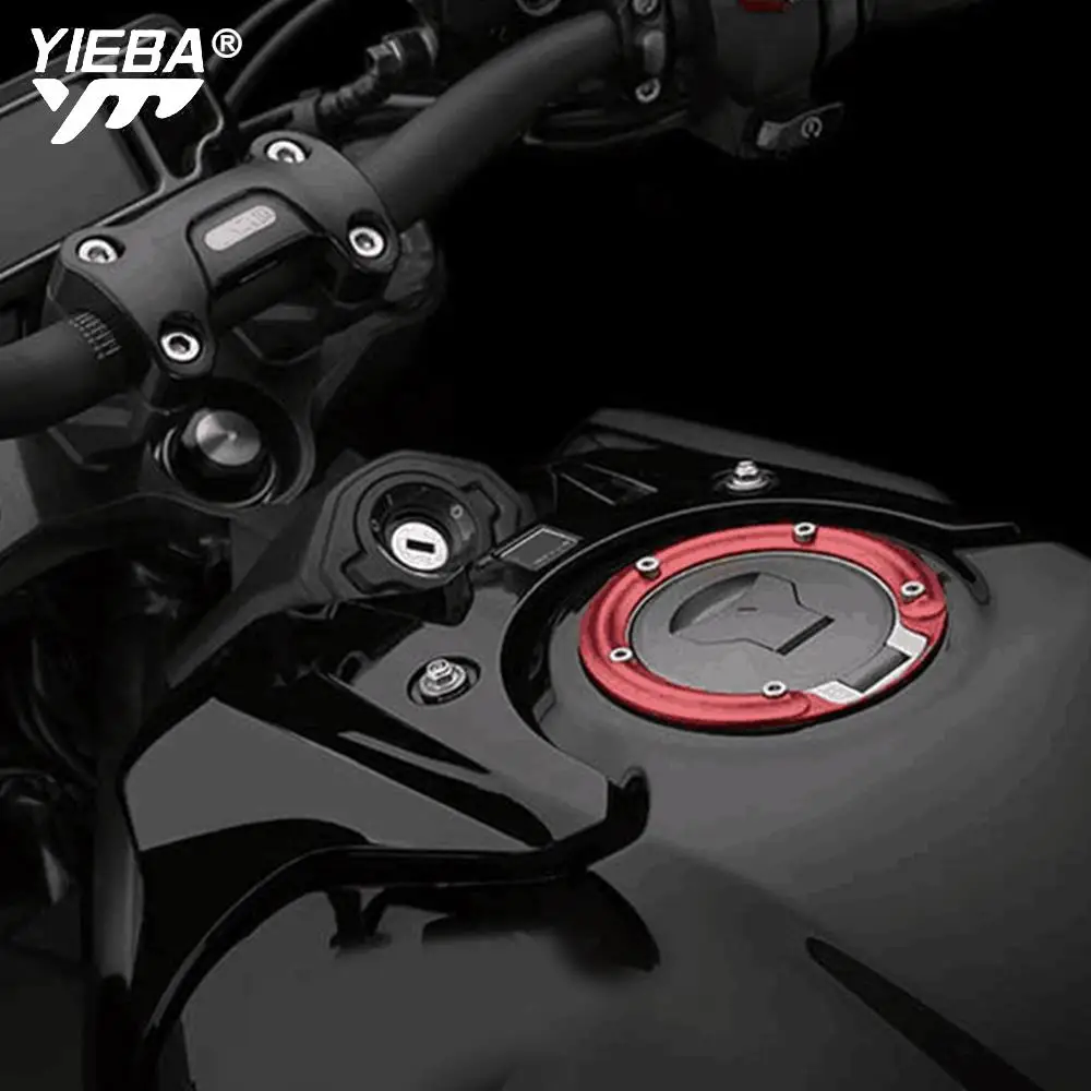 

For Honda CMX300A Rebel 300A 500A CMX500A 2017 2018 2019 2020 2021 2022 2023 Gas Oil Cap Tank Pad Fuel Filler cover protection