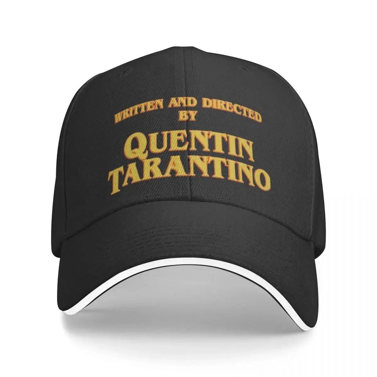 Quentin Tarantino Logo 2742 Hat Mens Hat Caps Women Baseball Cap Baseball Cap For Men Man Hat Baseball Cap