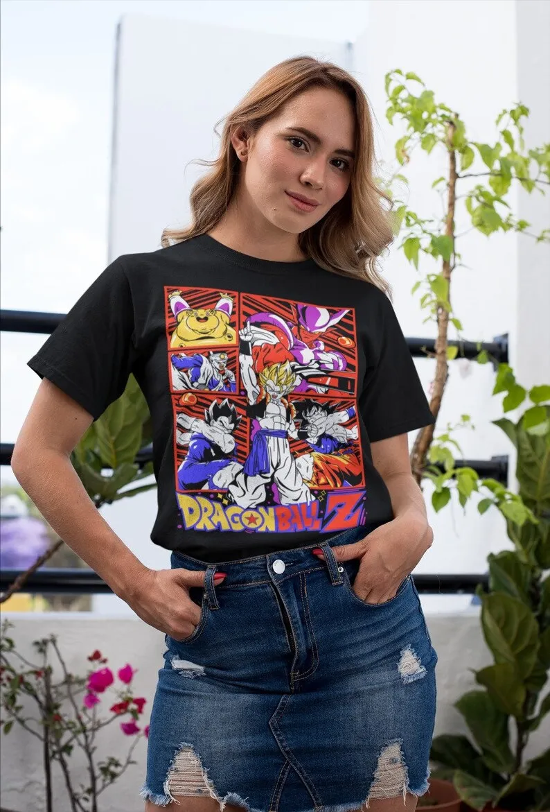 Exclusive Anime shirt Anime lover shirt