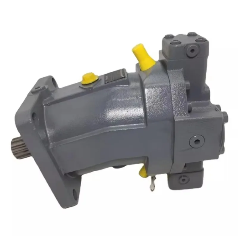 Hydraulic Piston Pump Motor A6V A6VM A6VM250 A6VM250EZ2 Model Complete A6VM250EZ2/63W2-VZB020 Hydraulic Components