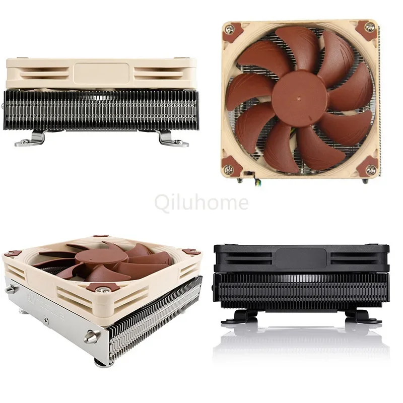 NH-L9 Series P1 L12s Laptop Cooler CPU Multi-Platform Heat Pipe Heat Dissipation Mute Brand New