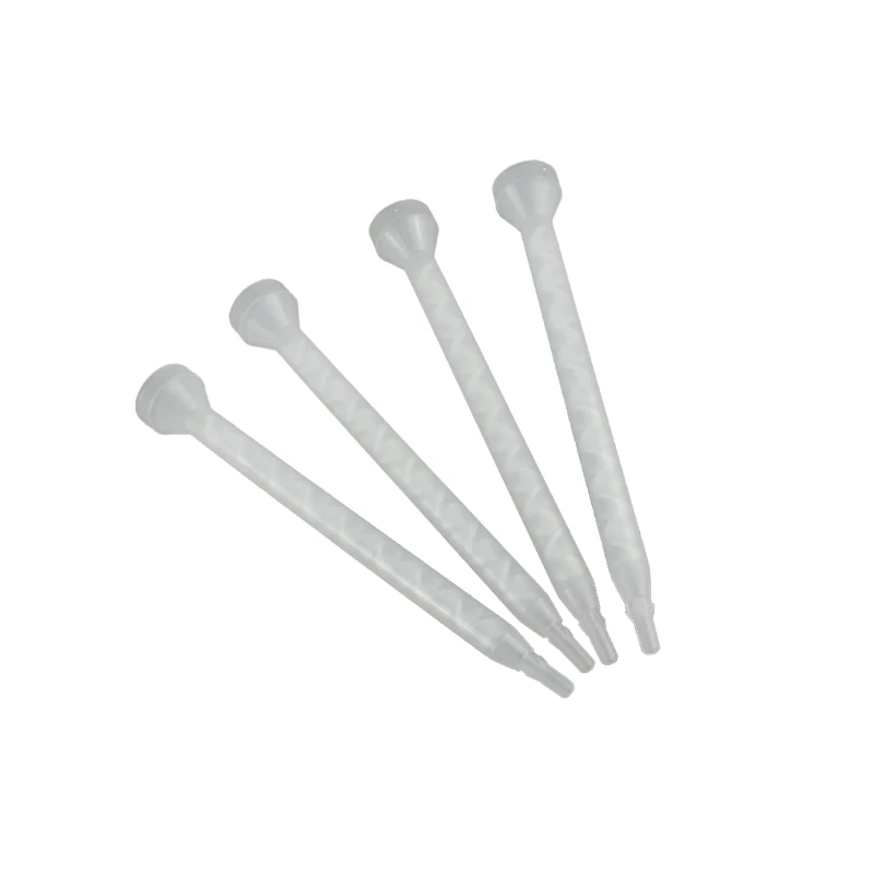 

Factory Outlet-DCTHA160-616SH Mixing Nozzle Plastic Mixing Tube With 1000 Pieces Full Box Sales Static Mixer