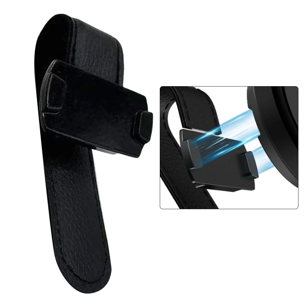 Stylish Magnetic Visor Holder for OOONO CODriver NO2 Enhance Your Vehicle's Interior with This Practical Accessory