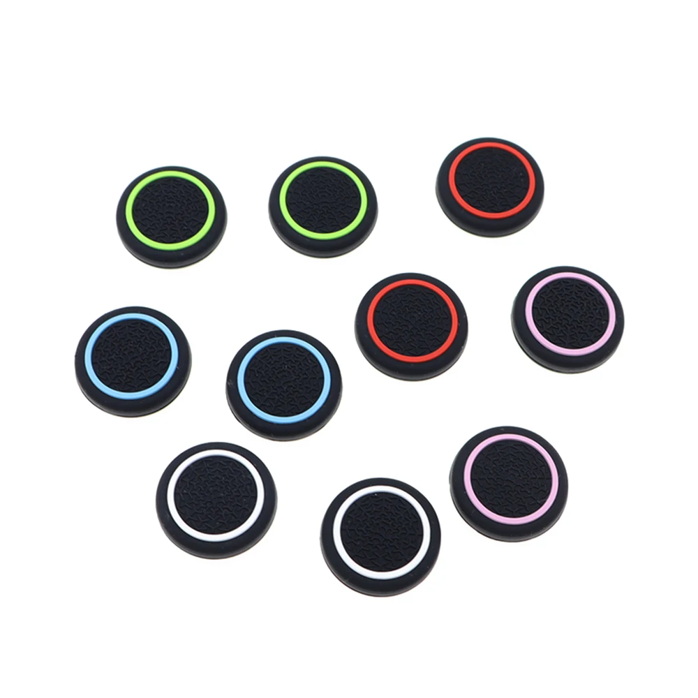 2pcs ThumbSticks Grips Caps For Switch 2 JoyCon Silicone Joystick Caps Thumb Stick Cover Accessory Parts view 6