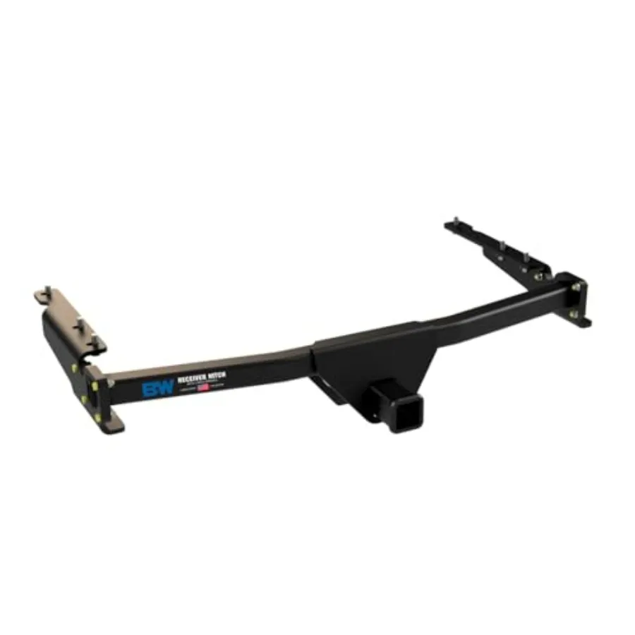 

Тягово-сцепное устройство класса 3 с 2-мя приемниками для Highlander 2020-2024, RH670220BW - сталь, черный цвет