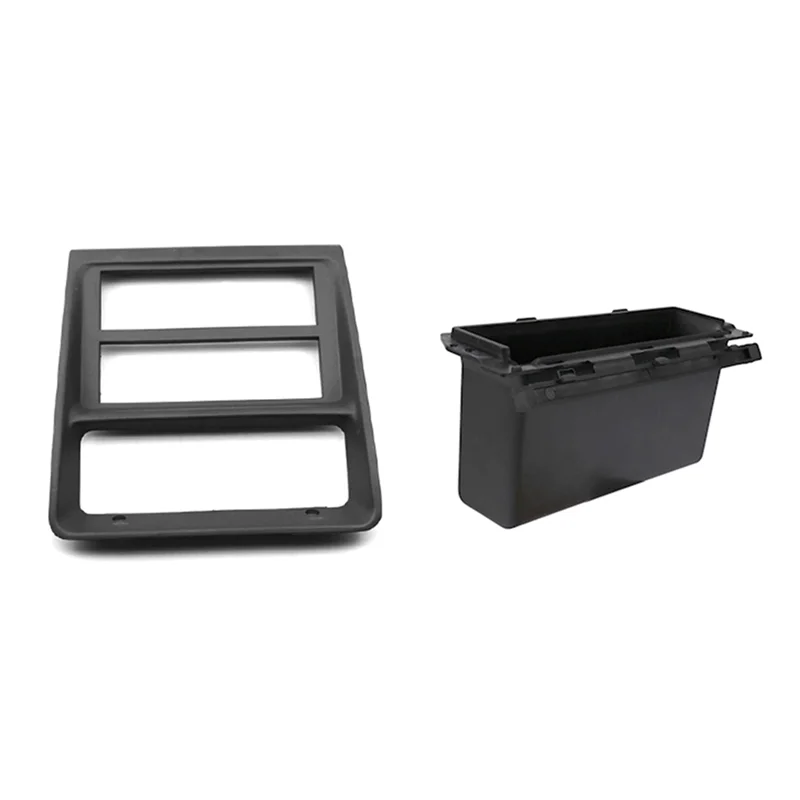 

Авто приборная центральная рамка CD-бокса, автомобильная радио панель MB623297 MB652134 для Mitsubishi Pajero Montero MK2 V31 V32 V33 V43