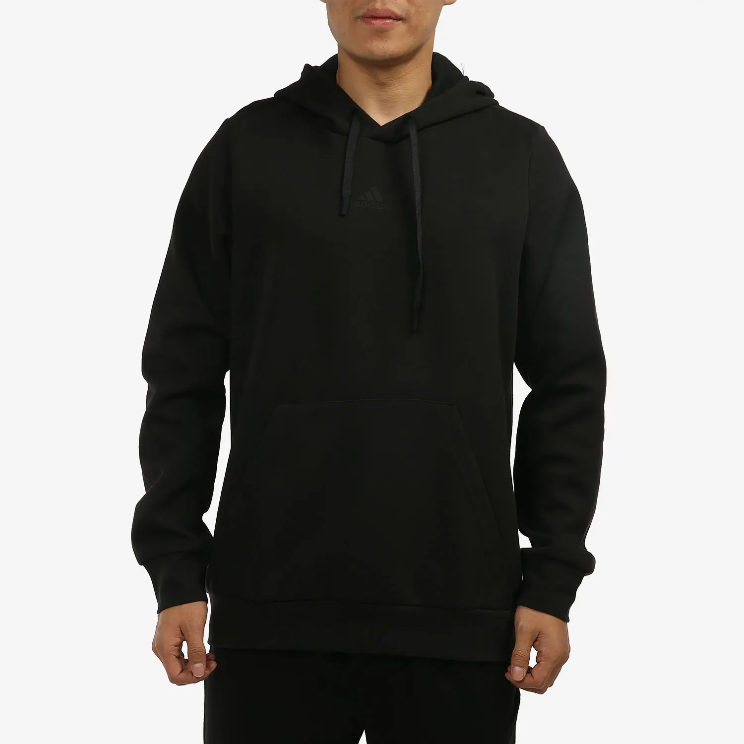 

Adidas genuine Season's New Men's Casual Hooded Sweatshirt H39271