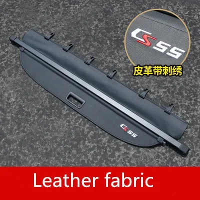

For Changan CS55 2017-2019 Trunk Telescopic Partition baffle Luggage Tailgate partition decoration car accessories