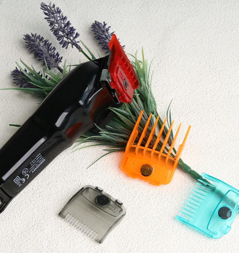 Magnetischer Grenzkamm für Haarschneidemaschine der Wahl 8148-Serie, Friseur-Haarschnitt-Führungskämme, Haarschneider, Positionierungssattel Y1109 – Detail 11