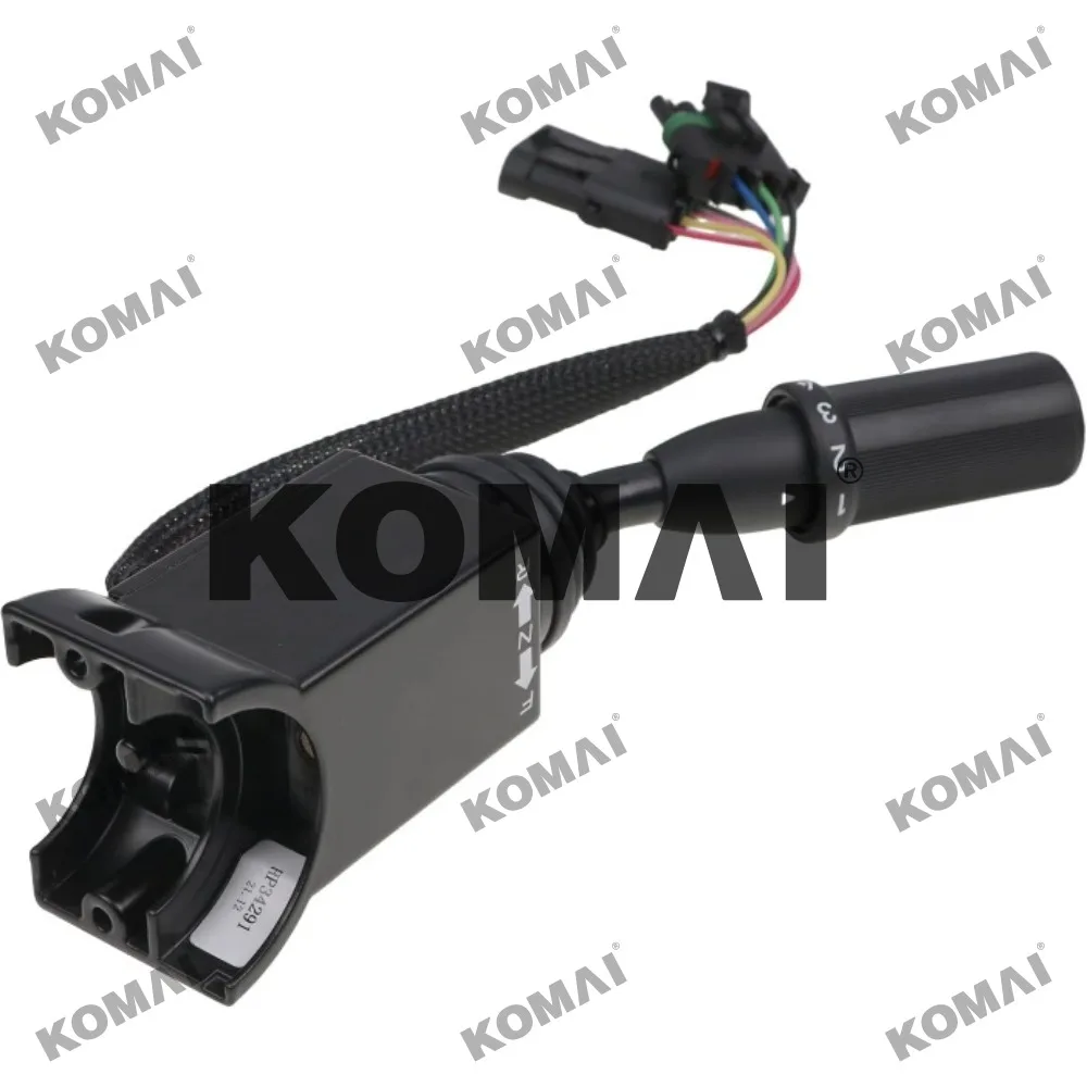 XOJOX For Control Shifter Lever Transmission 0501210288 0501210702 0501216209  ZF DW-2 DW-3 Tata Wheel Loader TWL3036