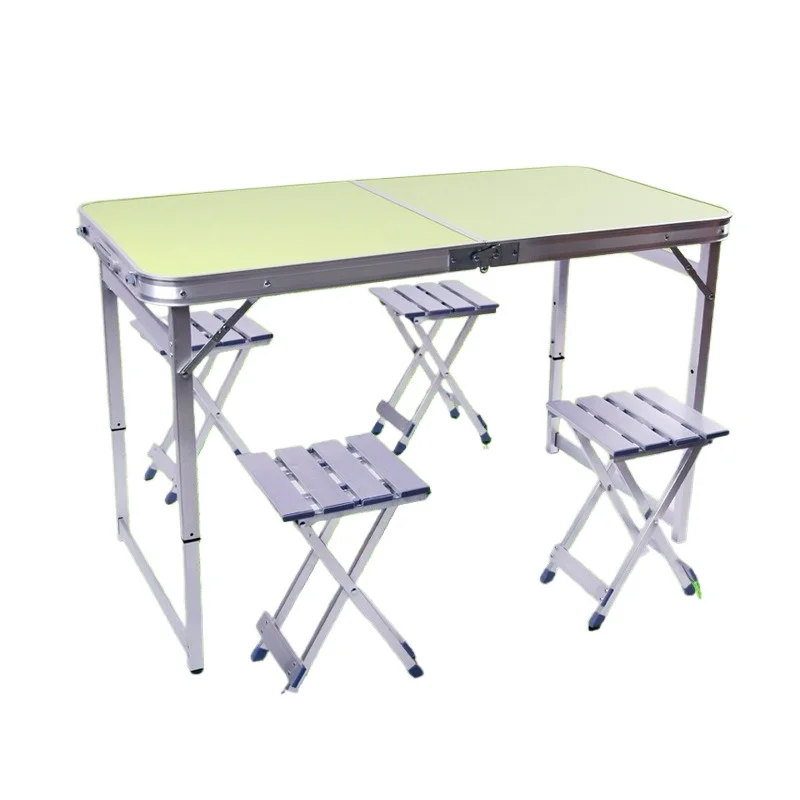 

Suitable for outdoor recreational camping folding table portable chair