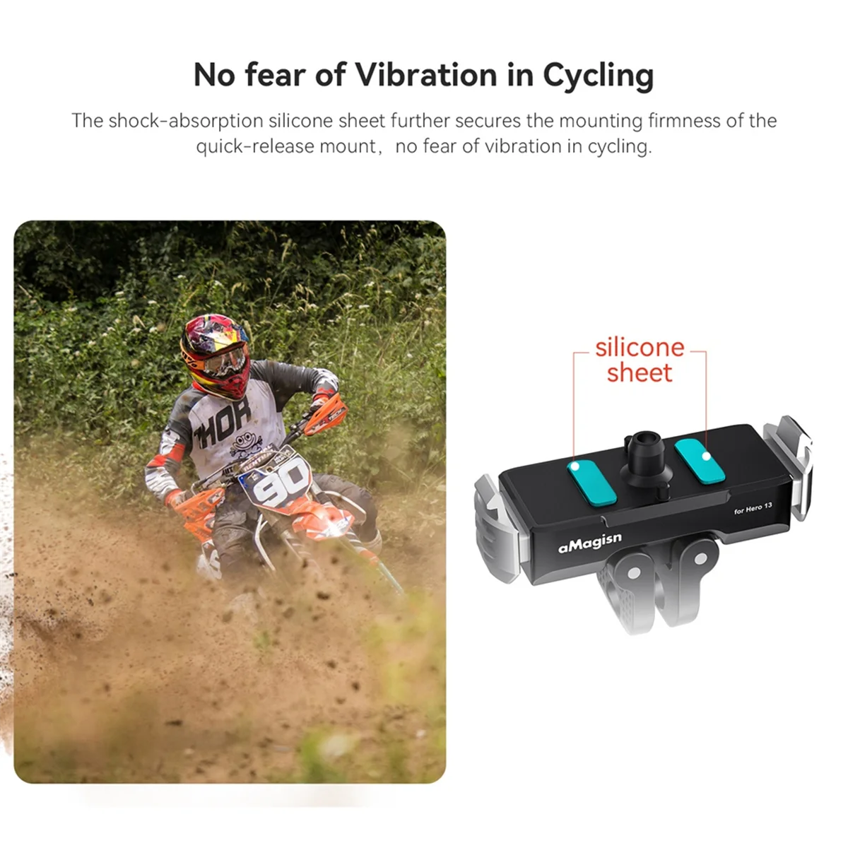 【New User-Coupon!】Camera Quick Release Base