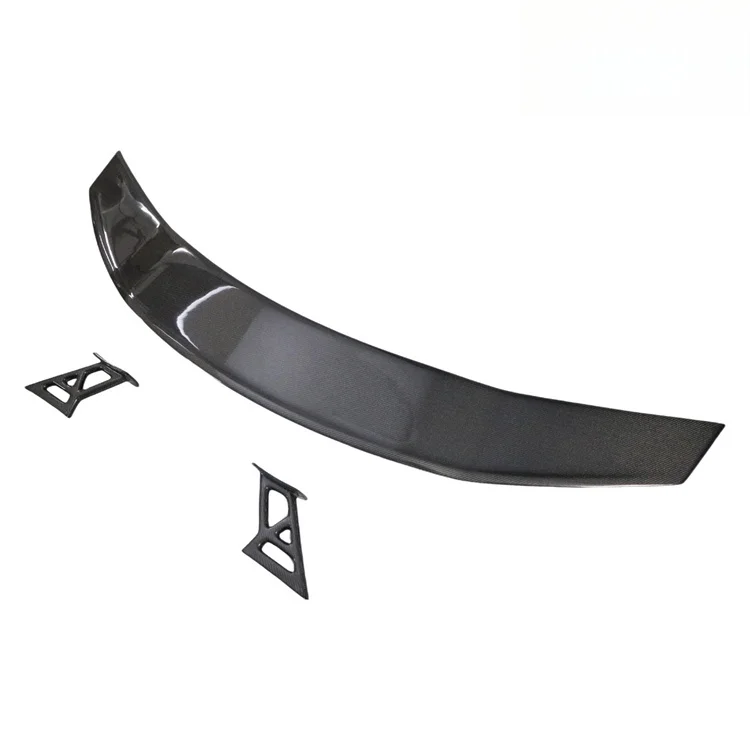 Veidt For Huracan LP610 Fixed Wing Bull M Model Spoiler Hurricane Carbon Fiber Tail Wing