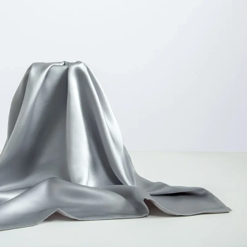 Hot Sale 50x66cm Satin Pillowcase for Hair and Skin Super Soft and Cooling Similar To Silk Pillow Cases with Gift for Women Men