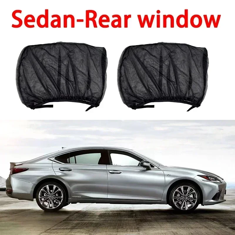 Variant: sedan-rear window