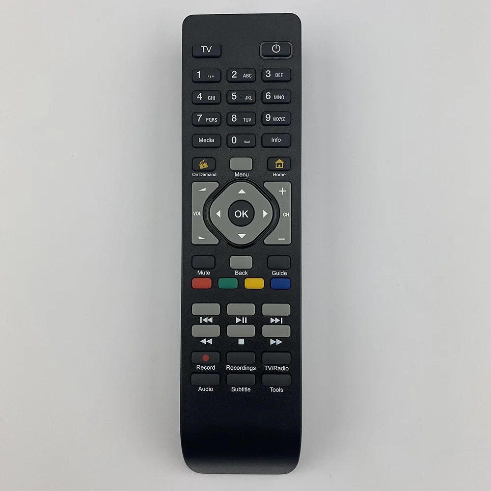 Оригинальный пульт дистанционного управления RC2764518/02B для ЖК-телевизора ETISALAT 3139 238 27482