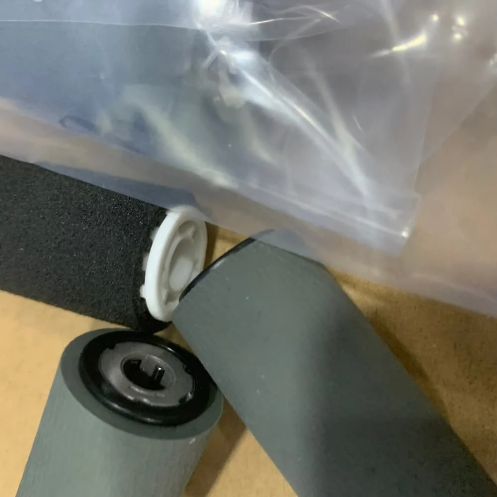 

MJL 10SETS ADF Feed Separation Pickup Roller for XEROX 7120 7125 7425 7428 7435 7525 7530 7535 7545 7556 5325 5330 604K58410