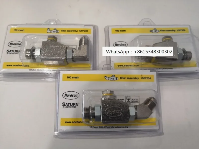 

Фильтр в сборе Nordson Online, 1007231 1007034 1007234