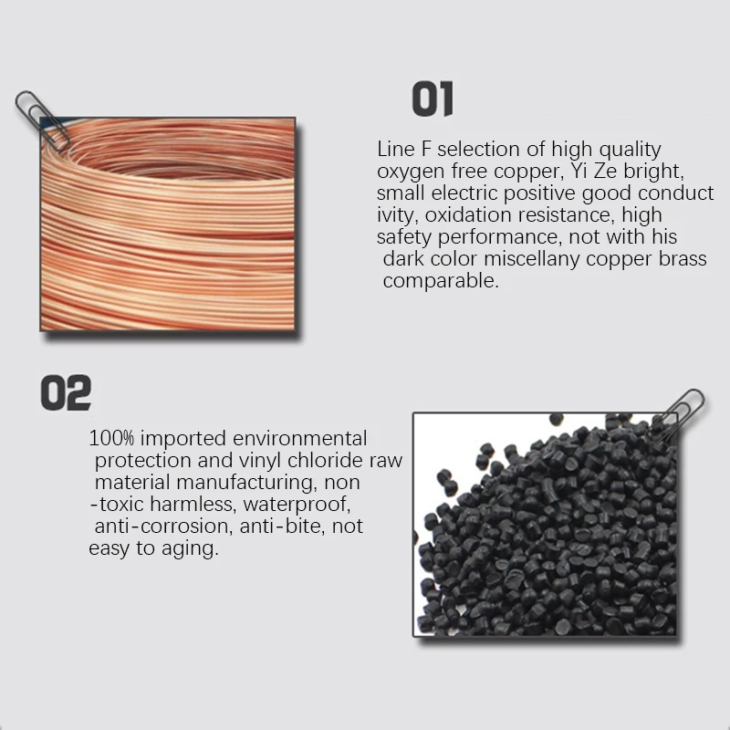 EU Power Cable Euro Type F Schuko Plug IEC C13 Power Supply Cable for PC Computer Monitor Printer TV(0.3M,EU Plug)