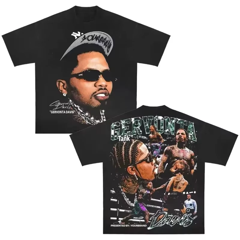 2026 New Dennis Rodman Portrait Front Back Print T Shirt Vintage Basketball Star Unisex Casual Cotton Short Sleeve Tee