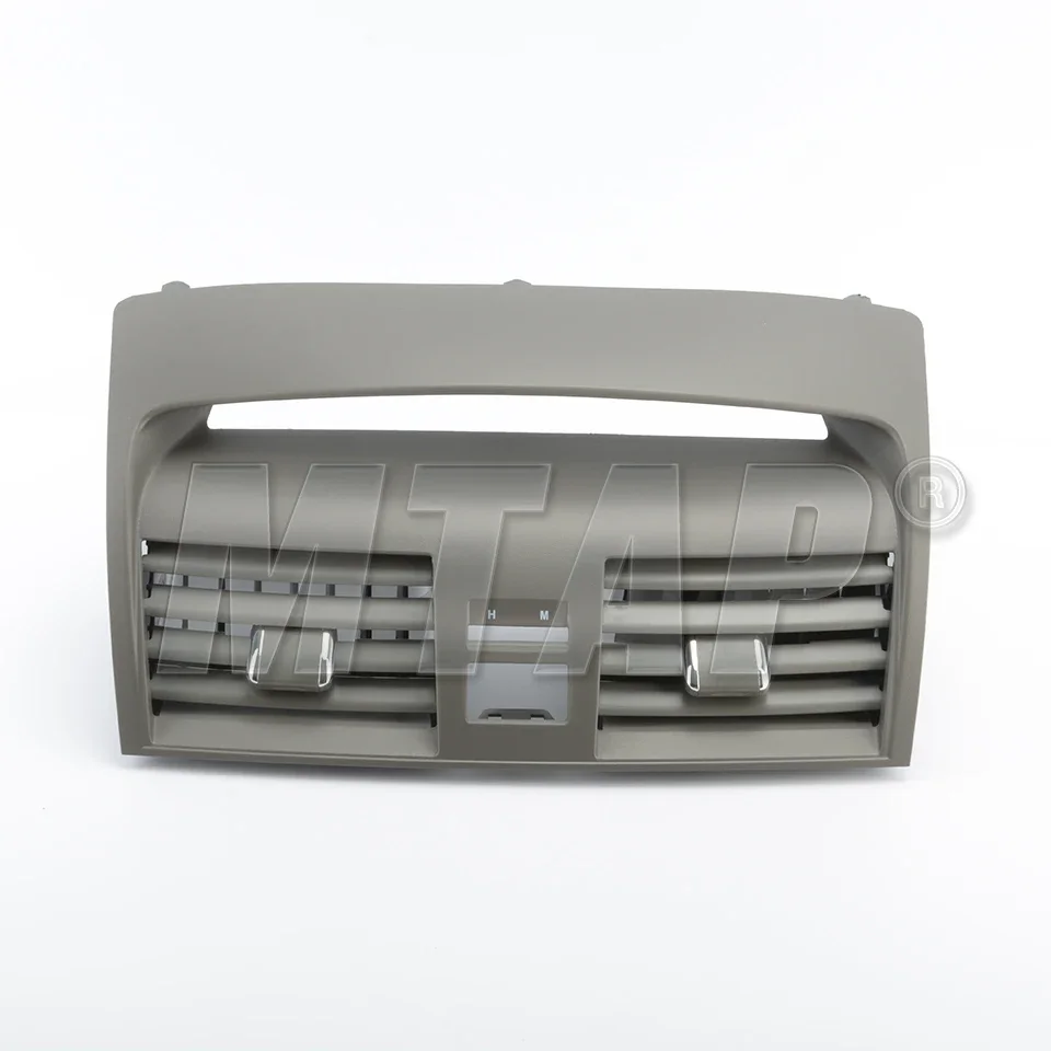 MTAP Car Dashboard AC Air Conditioner Vent Central Outlet Panel Grille Cover For Toyota CAMRY Aurion 2006-2011 ACV40 Asian Model