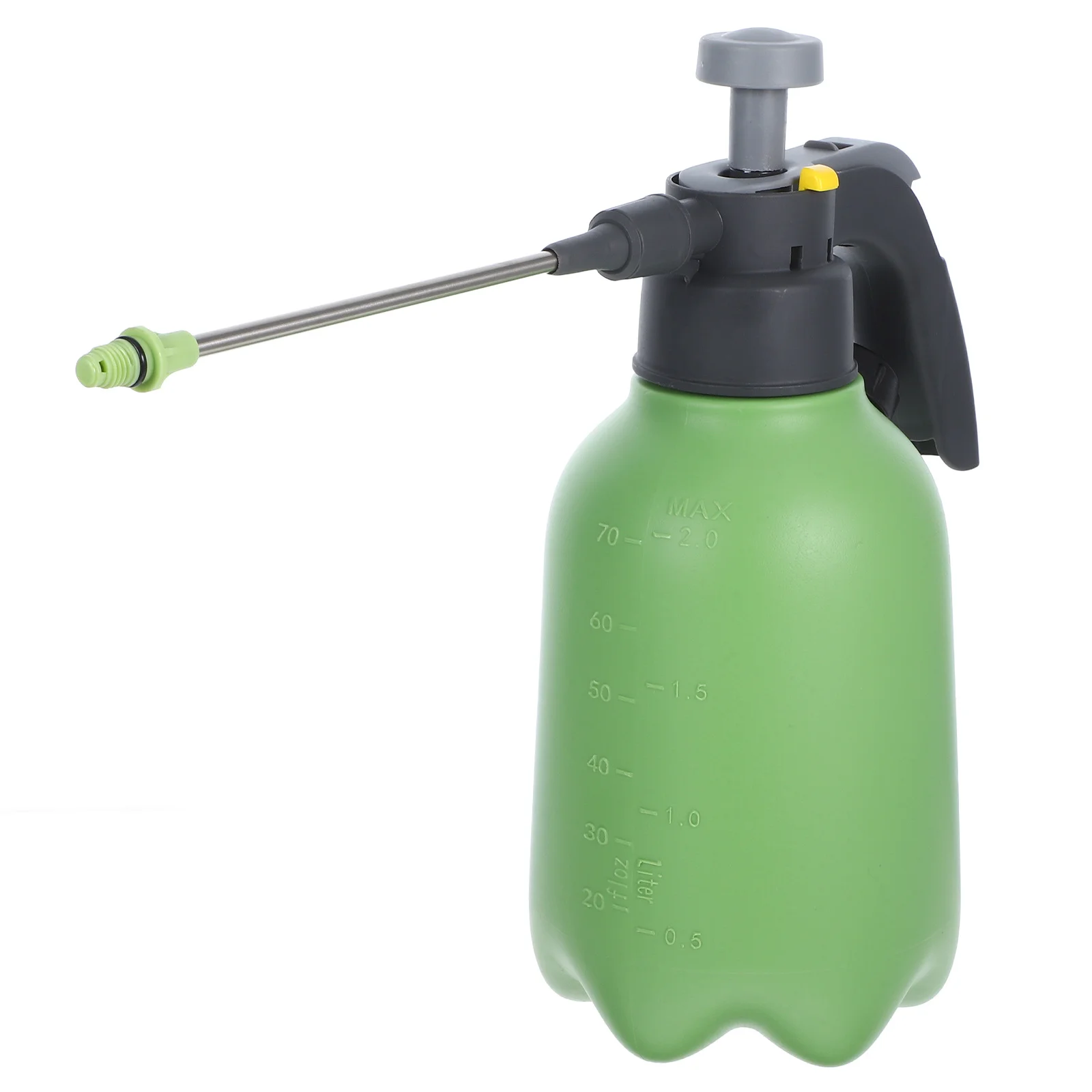 

Refillable Small Watering Can with Long Nozzle for Plants Modern Design Portable Lightweight Garden Spray Bottle for Home Office