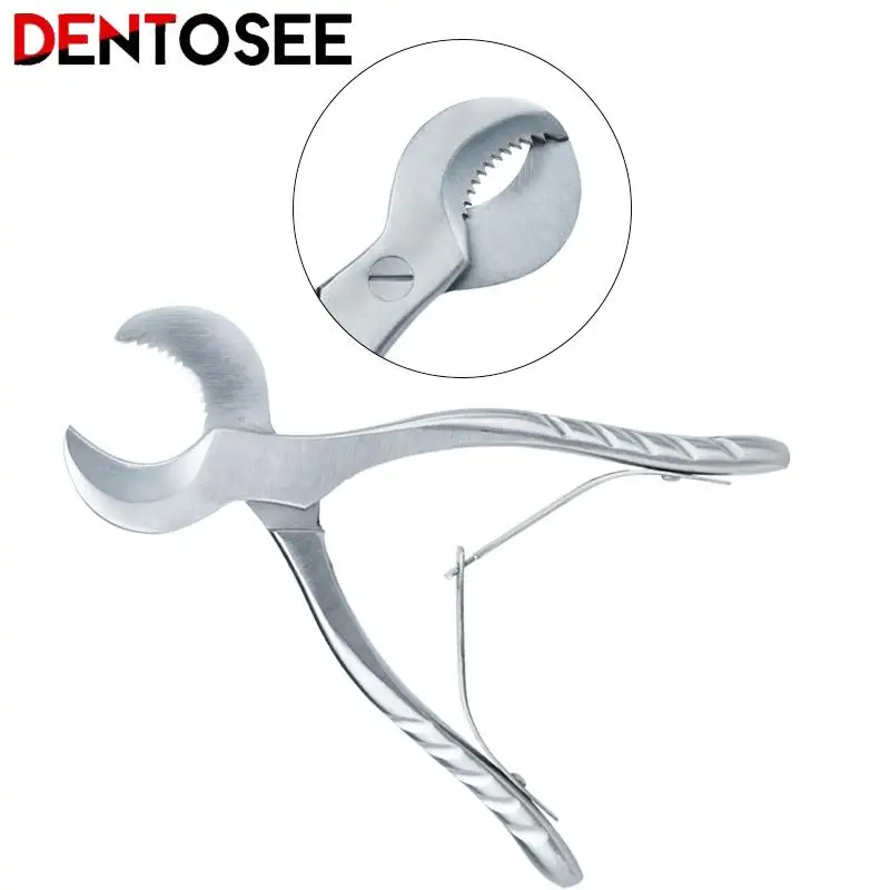 

Dental Plaster Scissors Gypsum Scissors Dentistry Material Plaster Cutter Stainless Steel Dental Lab Equipment