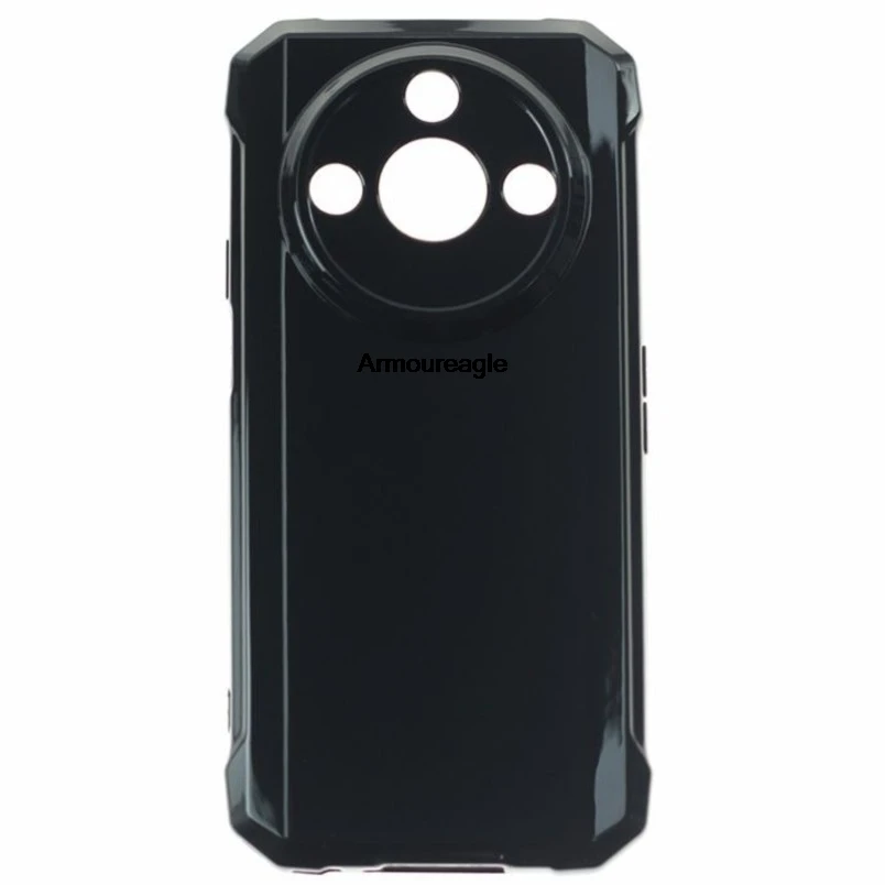 Black Glossy Tpu So…