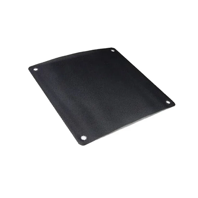 Coperchio antipolvere per ventola da 12CM 120x120x0.45mm per l'uso di raffreddamento delle ventole del PC da 120mm, 3 pz/lotto