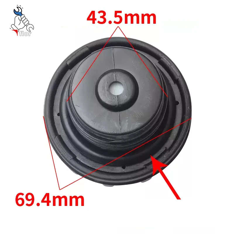 For Foton Aumark Aoling Jieyun CTX CTS Fuel Tank Cap Oil Tank Cap Cover With Locking Key Replacement Accessory