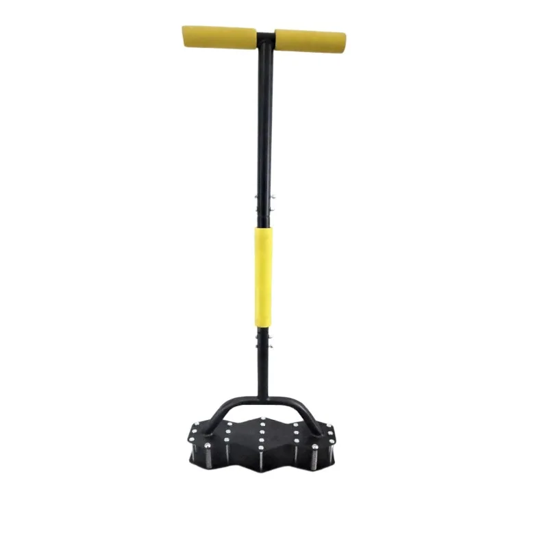 Manual Lawn Aerator Tool, Labor-Saving Soil Puncher, Garden Yard Soil Loosening Aeration Tool