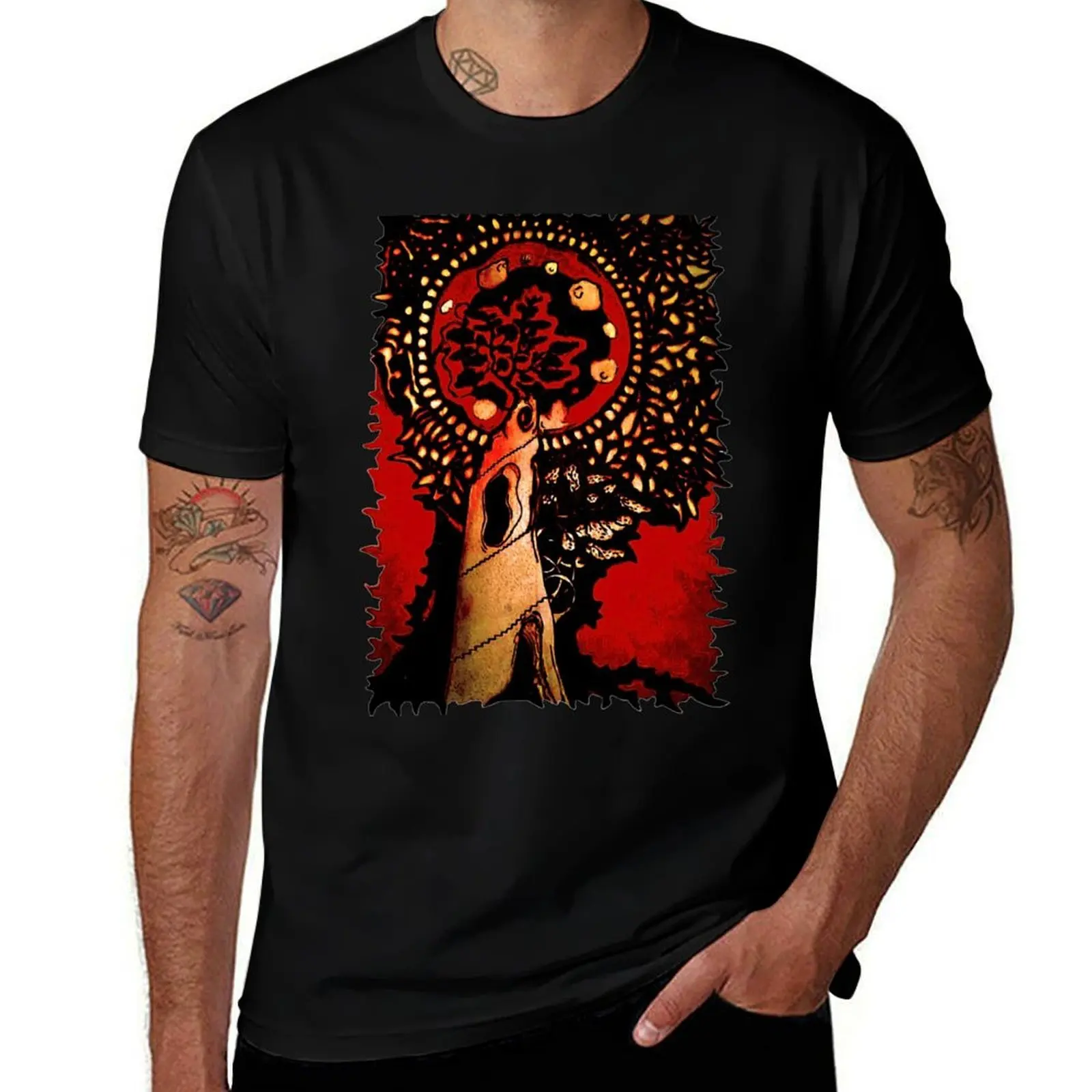 

Corvus corax T-Shirt t shirts for man slim fit cotton t shirt pack T-Shirt