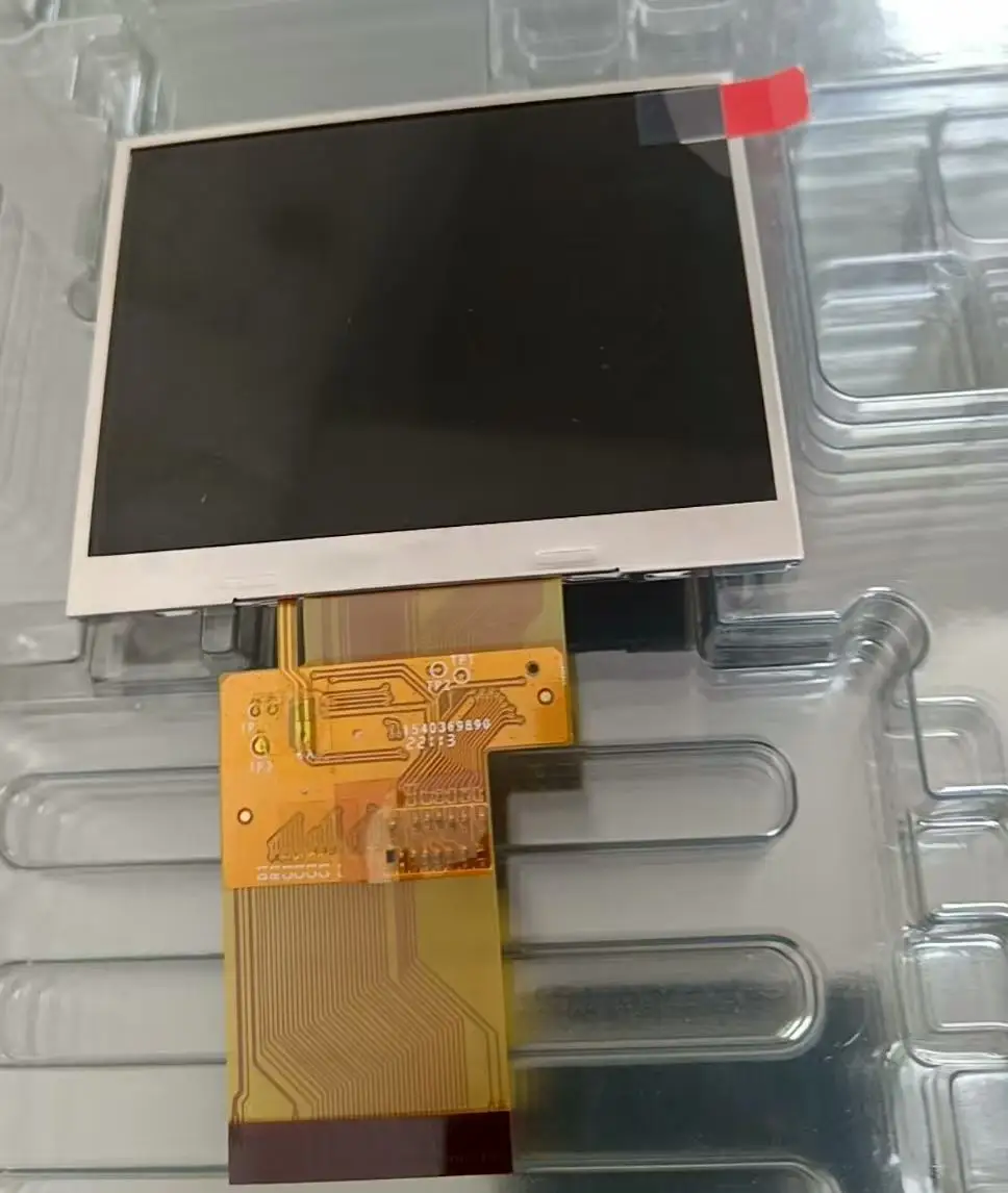 شاشة جديدة 3.5 بوصة TM035KDH03 TM035KDH04 TM035KBH02 شاشة GPS الملاح