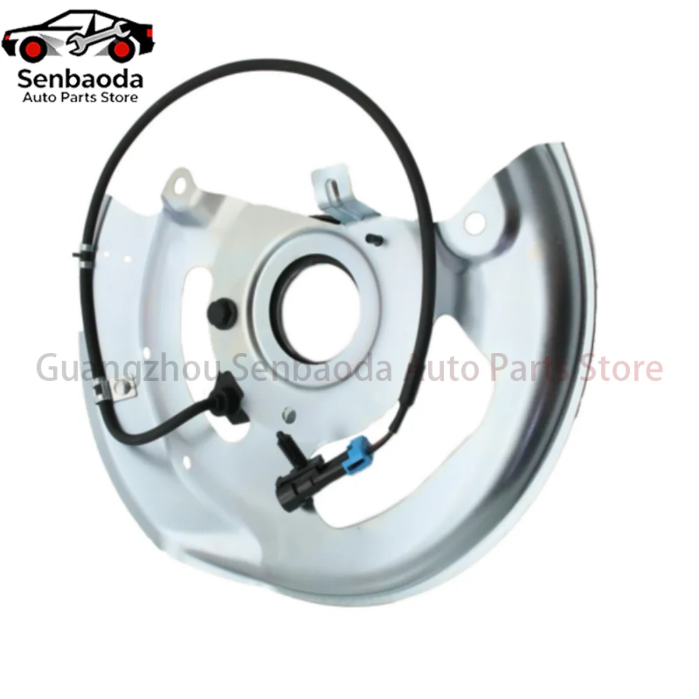 

15725356 15725355 New Front Left/Right ABS Wheel Speed Sensor For Chevrolet S10 Blazer GMC Sonoma High Quality Car Accessories