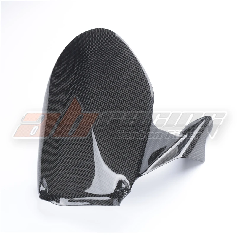 Rear Hugger Fender Tire Mudguard Cover For Ducati 749 999 Full Carbon Fiber 100%