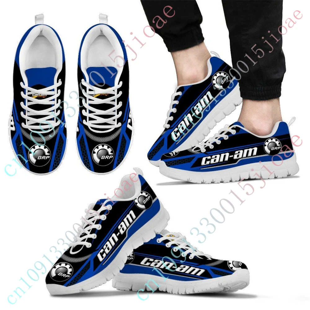 Can-am Shoes Unisex Tennis Big Size Outdoor Male Sneakers Lightweight Casual Men's Sneakers Sports Shoes For Men Custom Logo