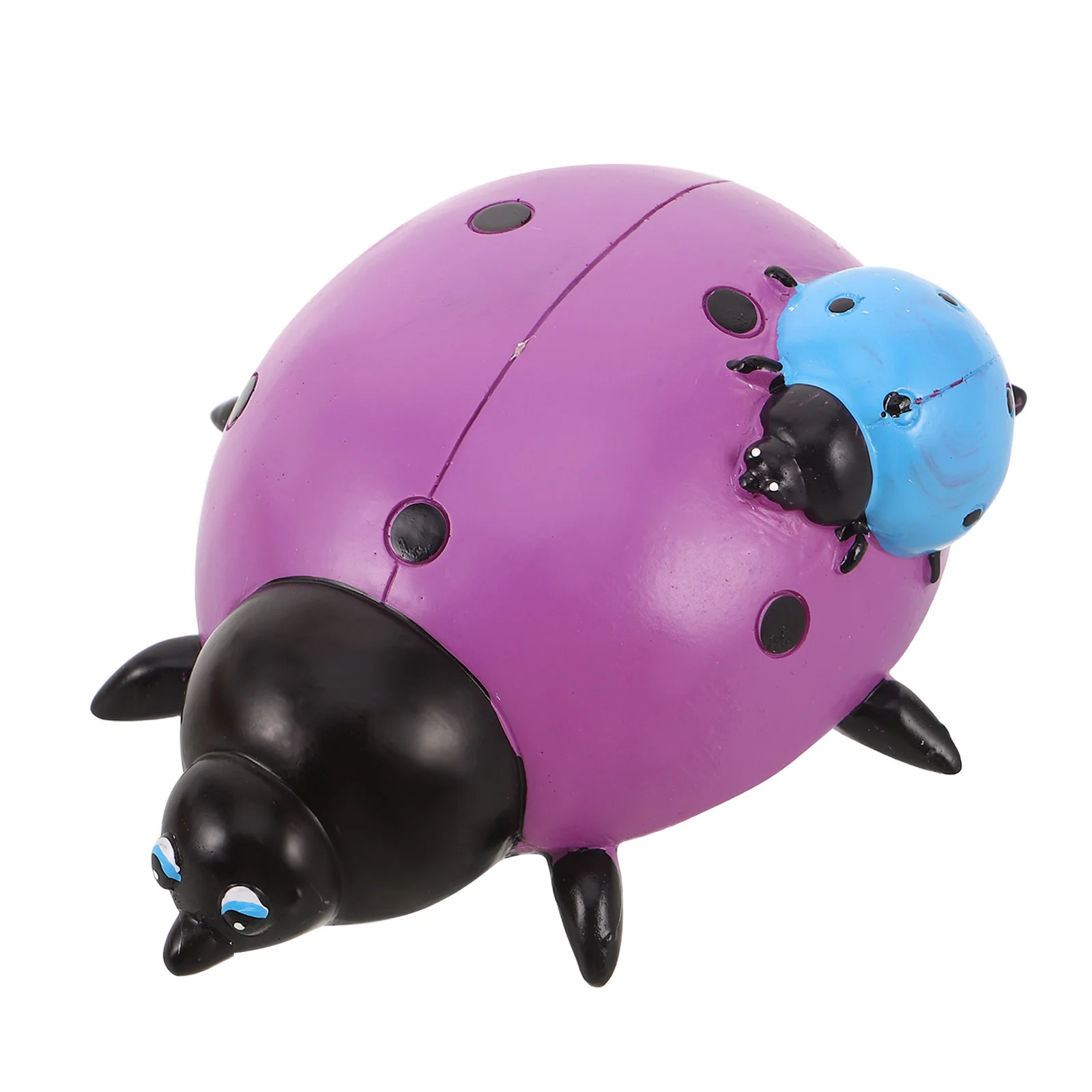 في الهواء الطلق صندوق غير مرئي الخنفساء على شكل مقاوم للماء مفتاح تخزين الحاويات حديقة الزخرفية مفتاح إخفاء مانعة لتسرب الماء مخفي