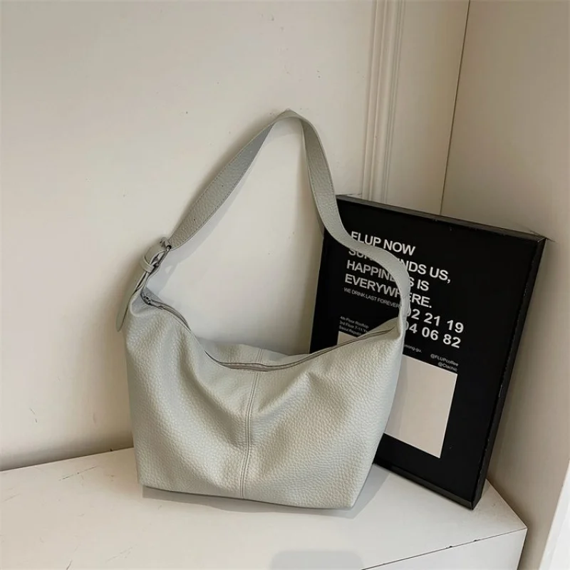 

Luxury Brand Leather Handbag For Ladies Elegant Classic Popular Women Shoulder Bag By Famous Designer Trendy